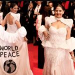 Dr Sonal Parihar from Jodhpur shines at Cannes 2026 with her Unique Ensemble created by used computer chips